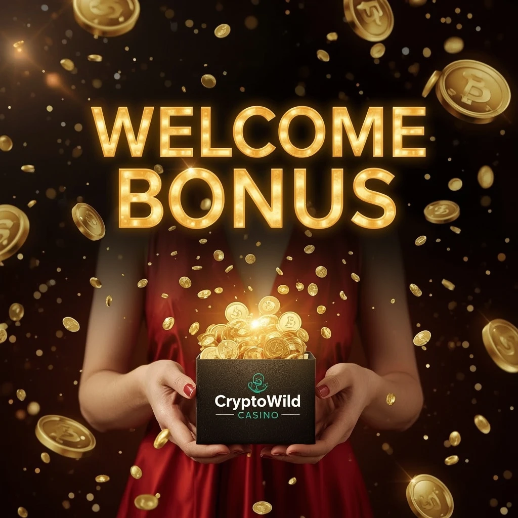 CryptoWild Casino Bonus CryptoWild Casino Bonus