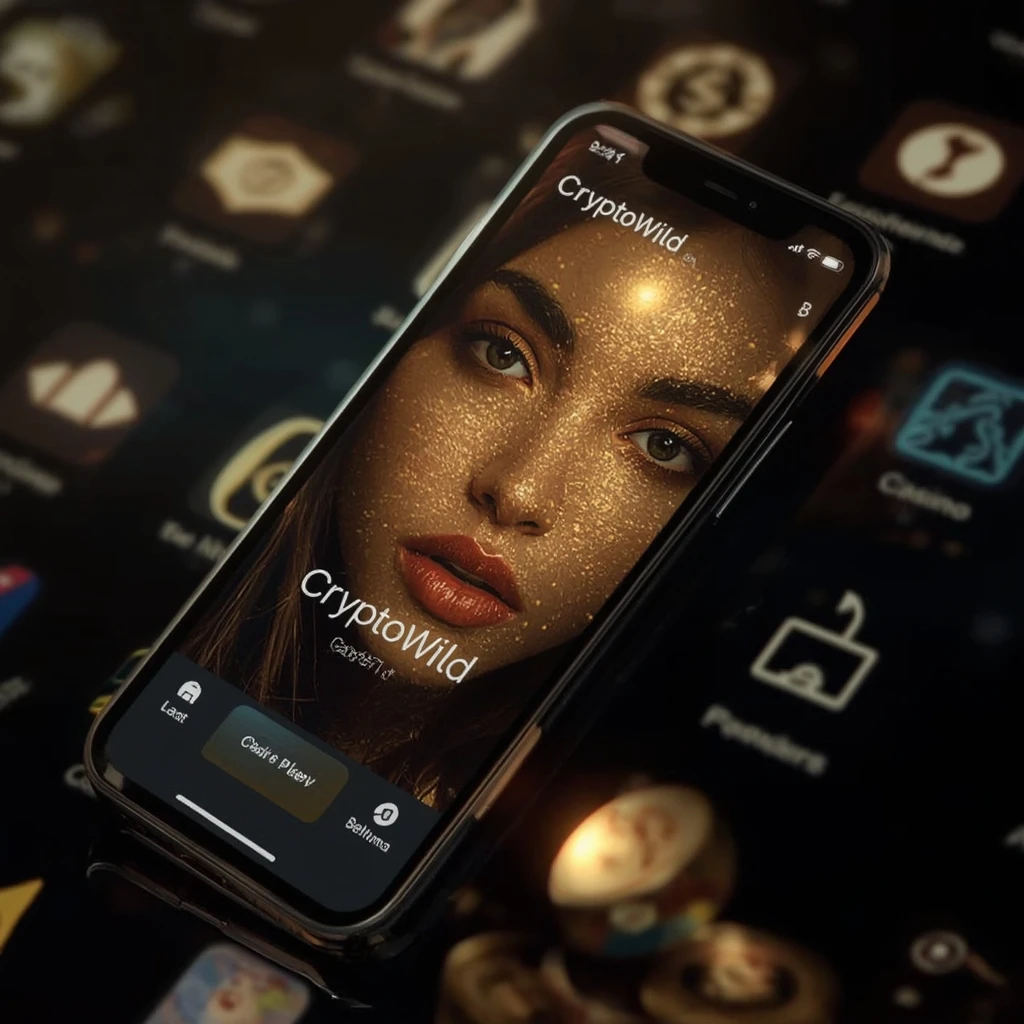 CryptoWild Casino App CryptoWild Casino App